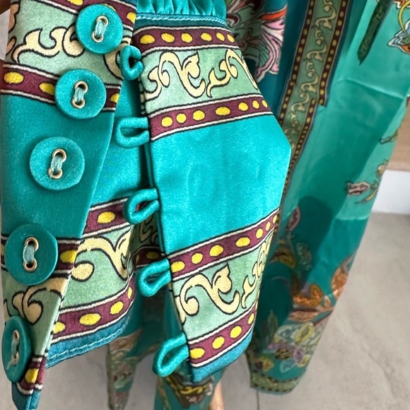 ALEMAIS Franca maxi dress - Picture 13 of 16